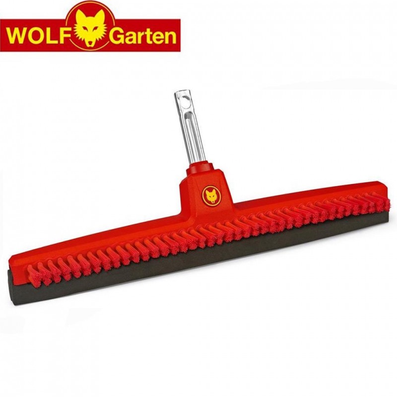 dema Tête de raclette avec brosse WOLF Multi-Star