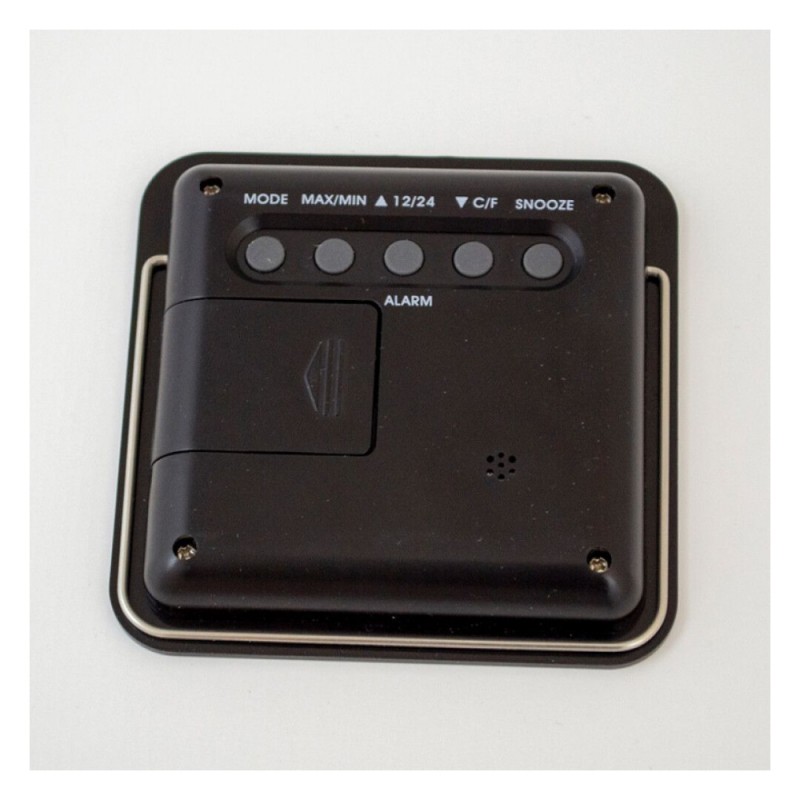 Dema Thermomètre Hygromètre WOOD'S WHG1