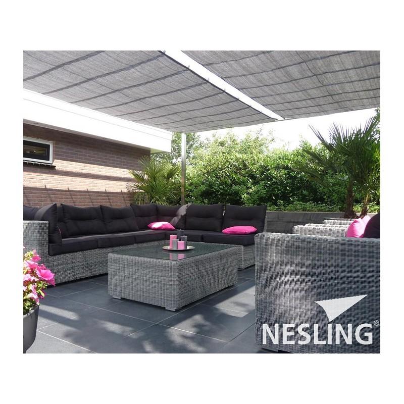 dema Toile d'ombrage Harmonica 290x300