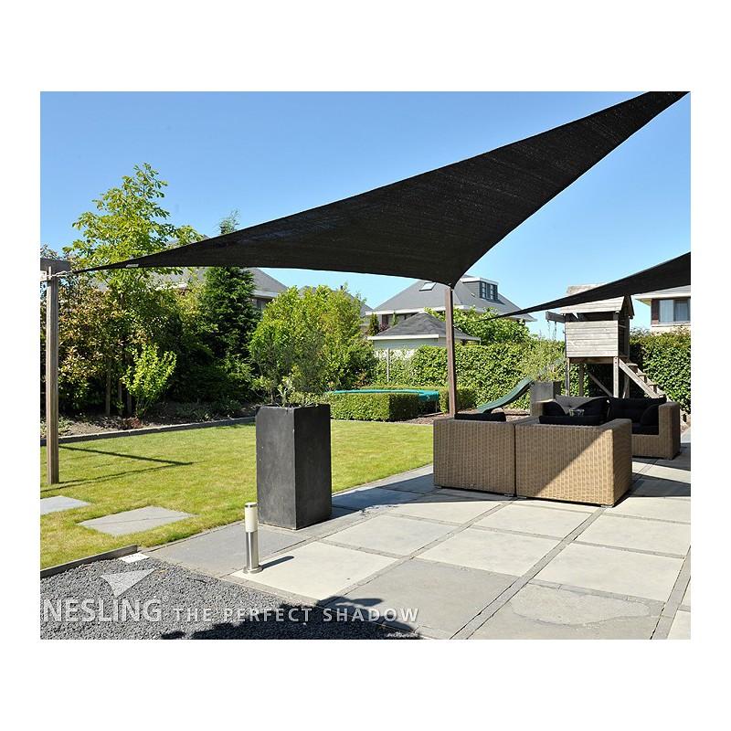 dema Toile d'ombrage triangulaire 500cm