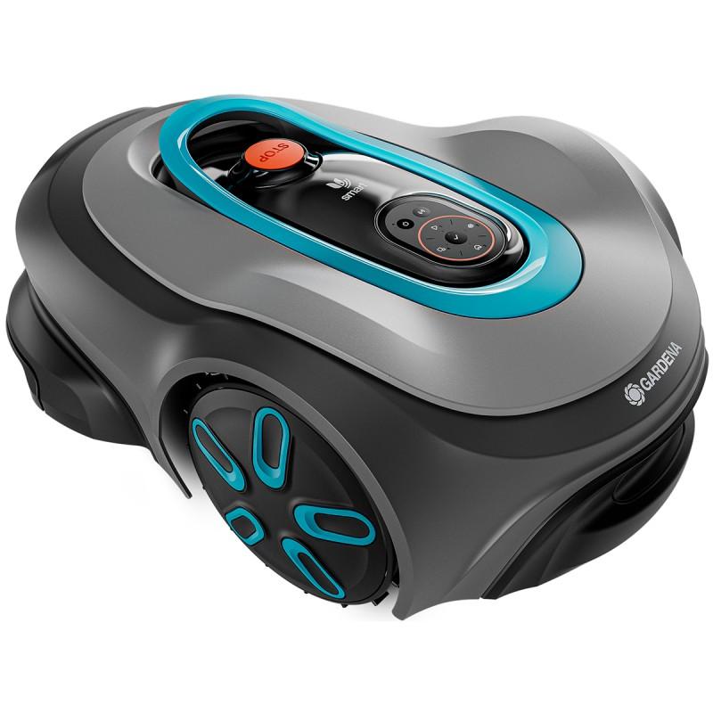 Dema Tondeuse Robot GARDENA Sileno Max 1200