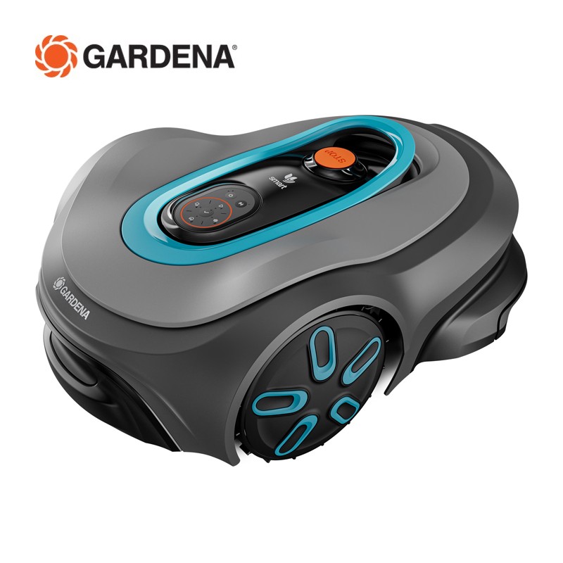 dema Tondeuse robot GARDENA Sileno Max 1200