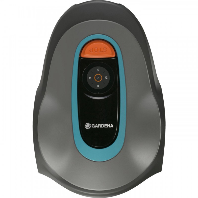 Dema Tondeuse Robot GARDENA Sileno Minimo 500