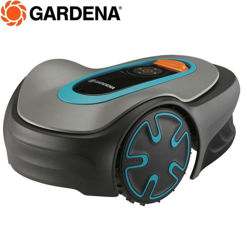 dema Tondeuse robot GARDENA Smart Sileno City 400
