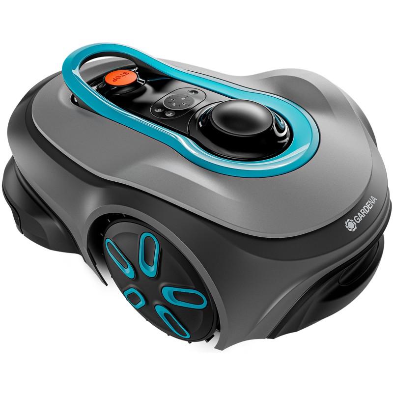 Dema Tondeuse Robot GARDENA Smart Sileno Free 1200