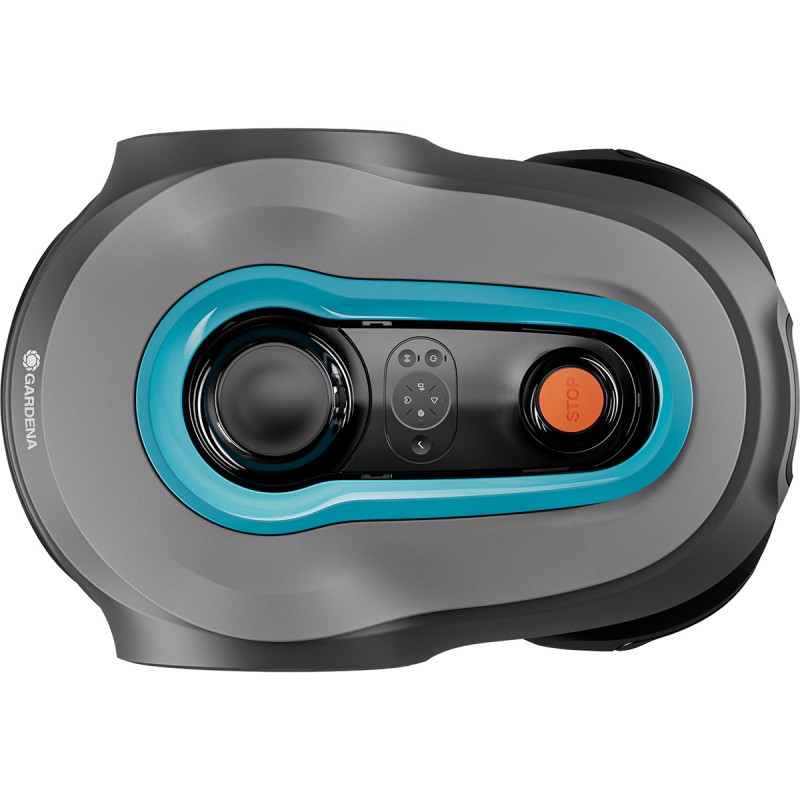 Dema Tondeuse Robot GARDENA Smart Sileno Free 1500