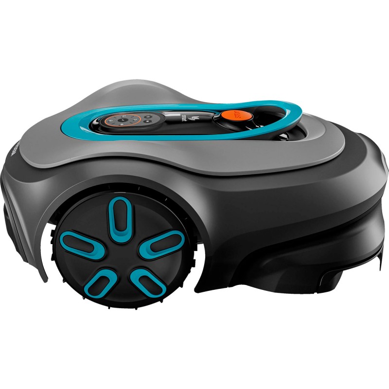 Dema Tondeuse Robot GARDENA Smart Sileno Free 600