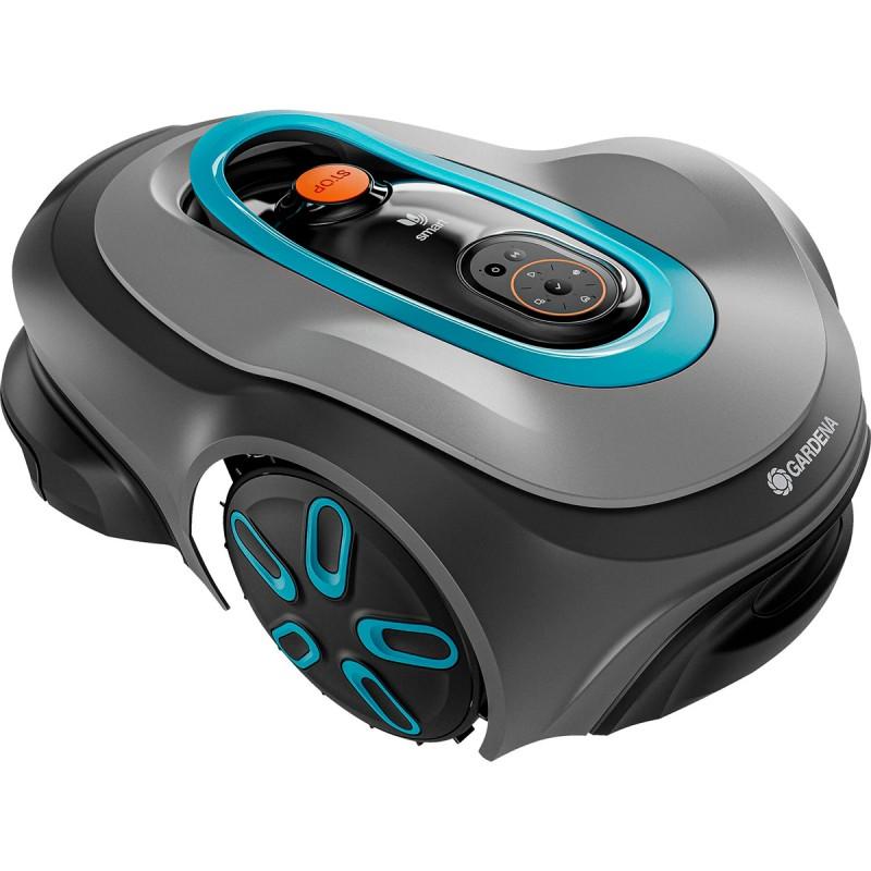 Dema Tondeuse Robot GARDENA Smart Sileno Free 600