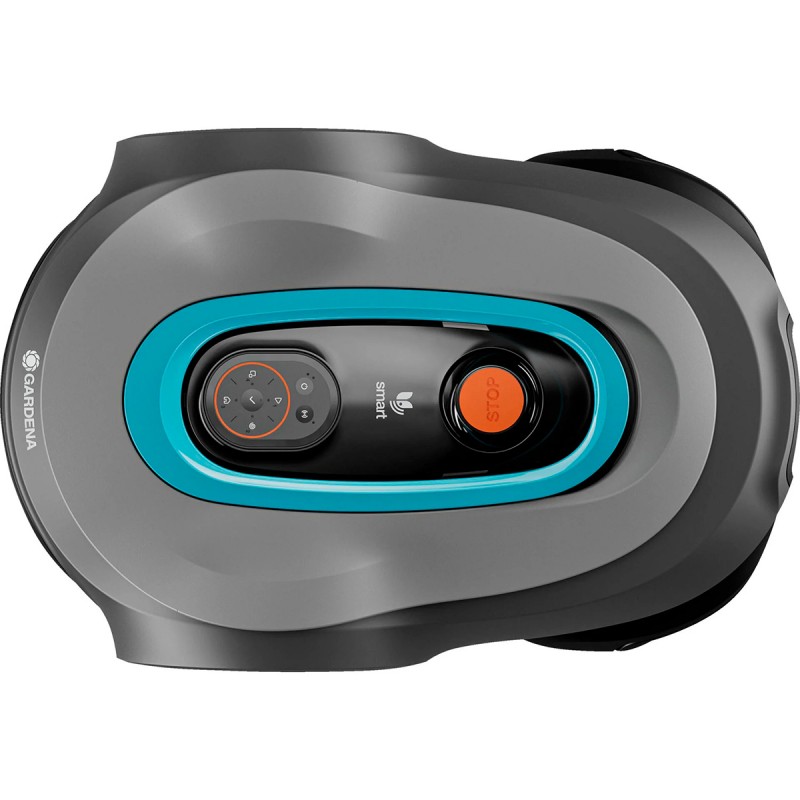 Dema Tondeuse Robot GARDENA Smart Sileno Free 600