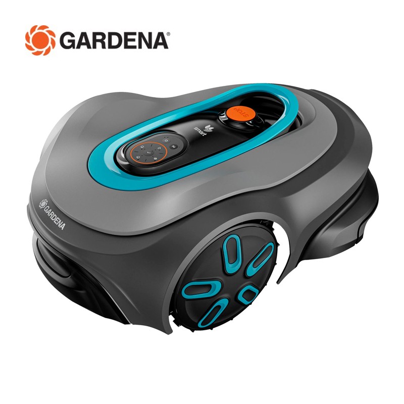 dema Tondeuse robot GARDENA Smart Sileno Free 600