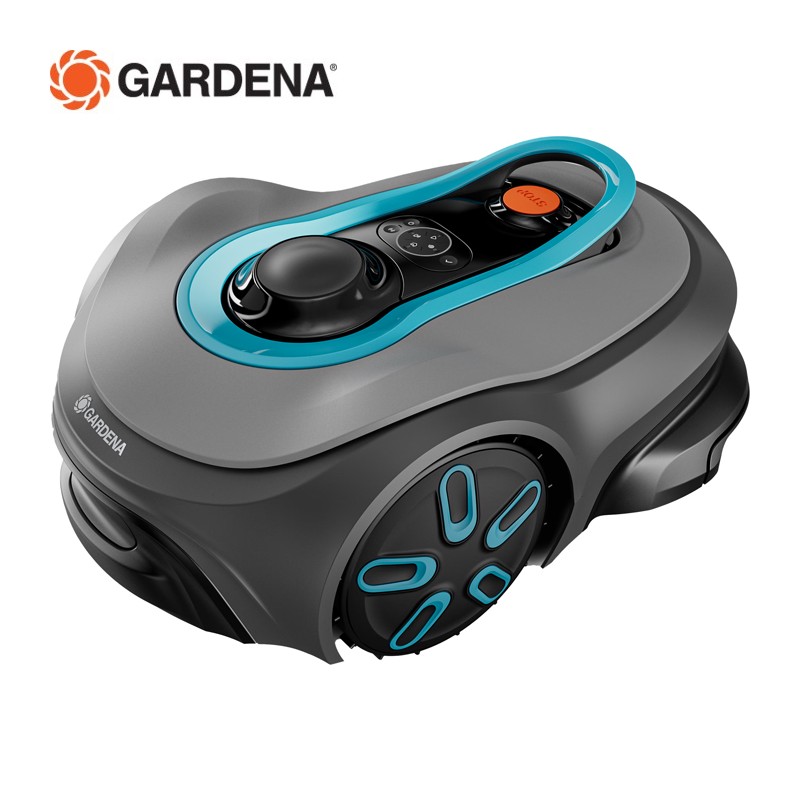 dema Tondeuse robot GARDENA Smart Sileno Free 800