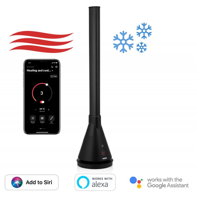 Dema Tour Chauffage/ventilation PRINCESS