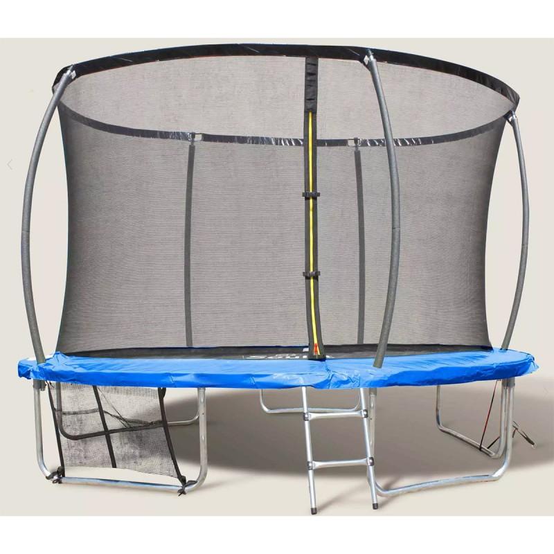 dema Trampoline Soulet rond 366 cm H 180 cm