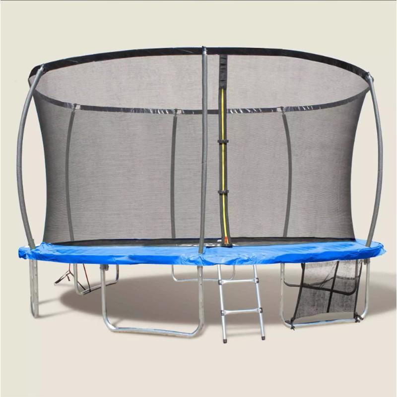 dema Trampoline Soulet rond 427 cm H 180 cm