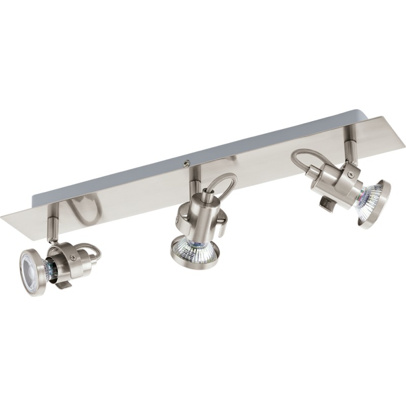 dema TUKON Barre 3 spots LED