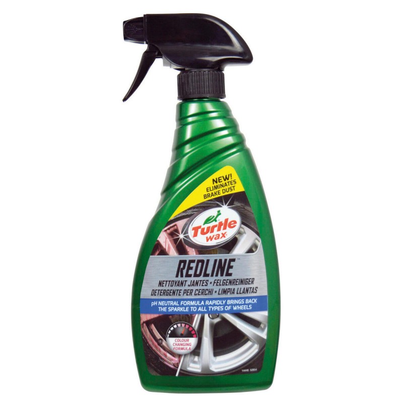 dema TURTLE WAX Nettoyant jantes