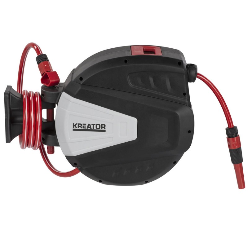 Dema Tuyau D'arrosage En Spirale KREATOR 15 Mètres