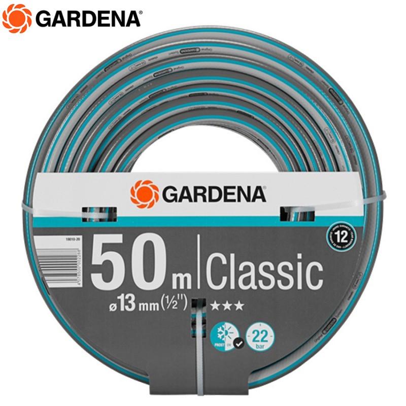 dema Tuyau GARDENA Classic 1/2" 50m