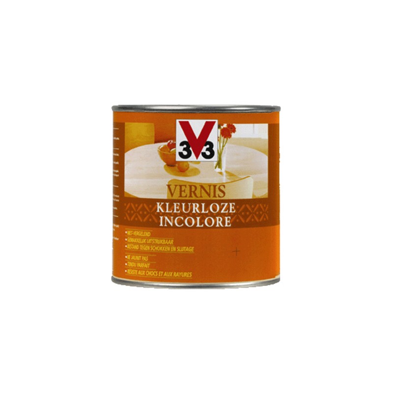 dema V33 Vernis incolore 0 5L