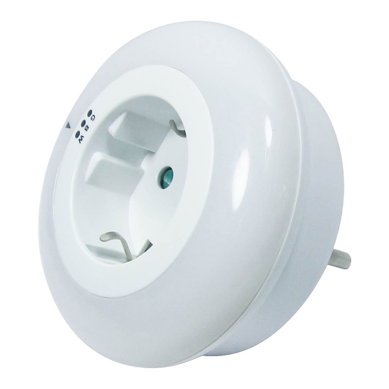 dema Veilleuse prise libre RVB 5 lm 1W