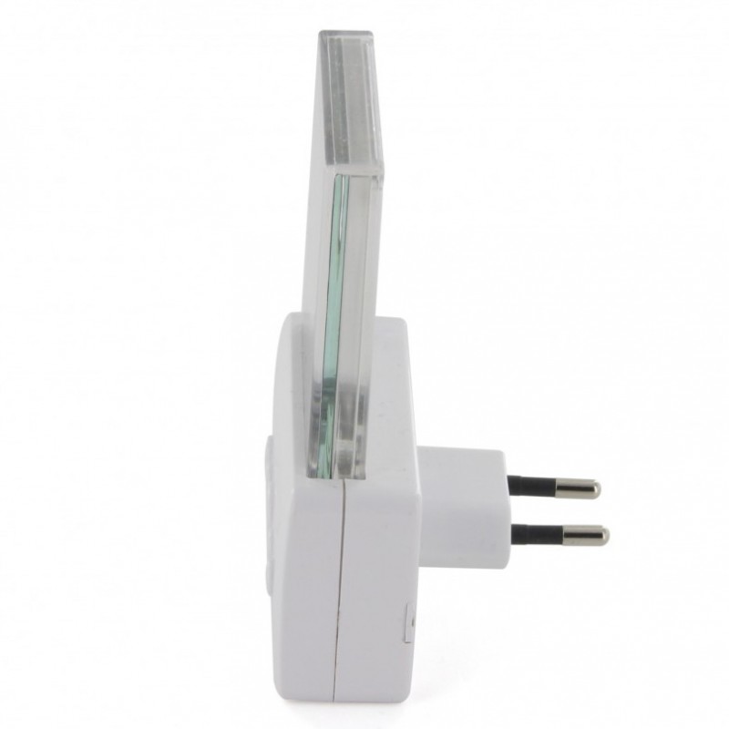 Dema Veilleuse RGB Avec Horloge CHACON