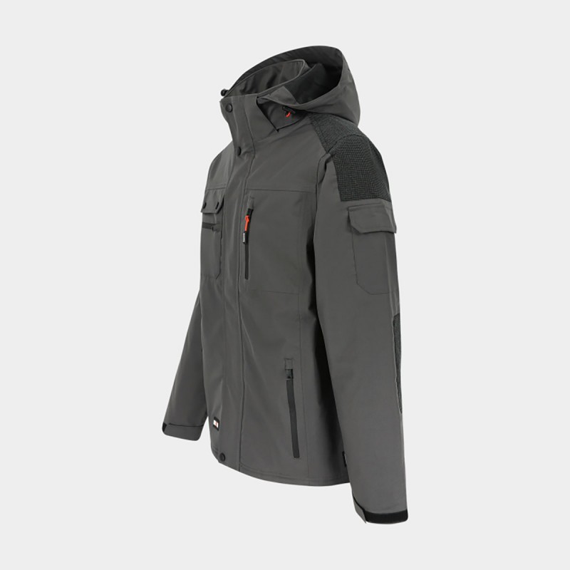 Dema Veste HEROCK Persia Gris