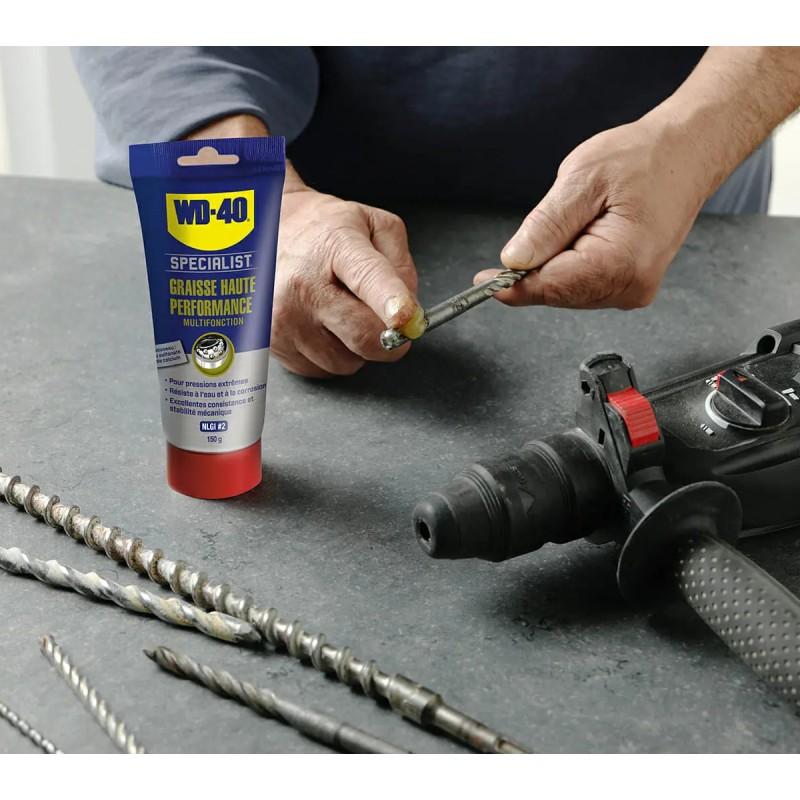 Dema WD-40 Graisse Multifonction Tube 150 Gr