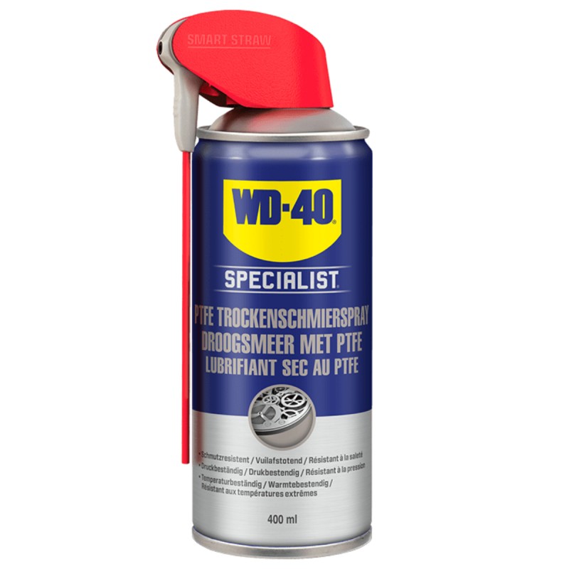 dema WD-40 Lubrifiant sec PTFE 250 ml