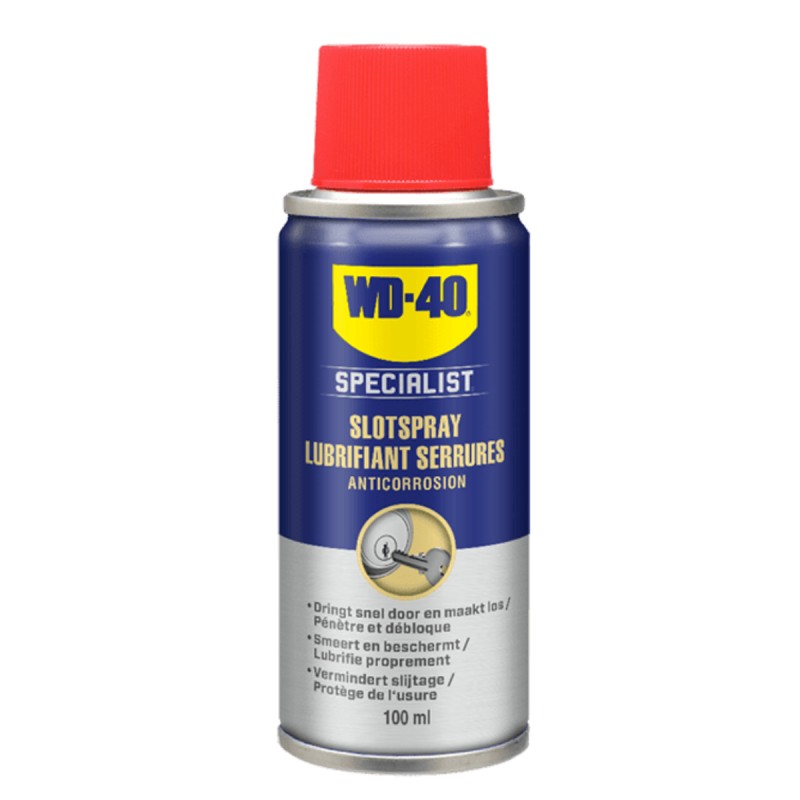 dema WD-40 Lubrifiant serrures 100 ml