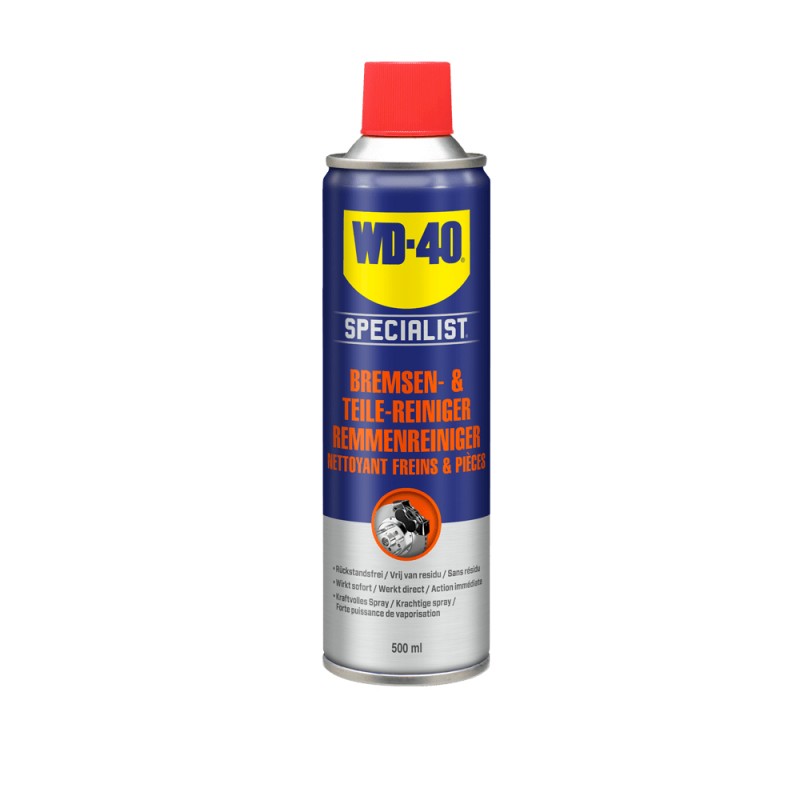 dema WD-40 Nettoyant freins 500 ml
