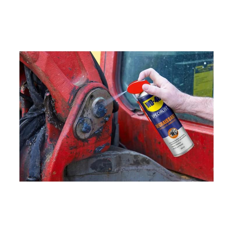 Dema WD-40 Super Dégraissant 500 Ml