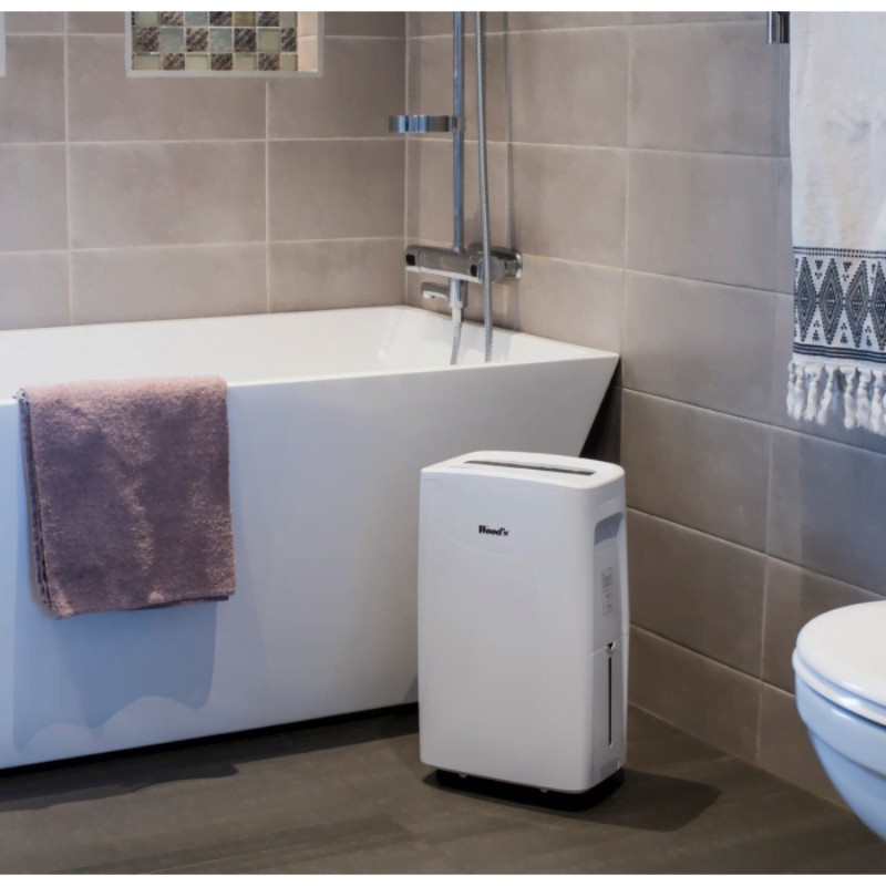 Dema Déshumidificateur Compact WOOD'S MDX14 10L/jour
