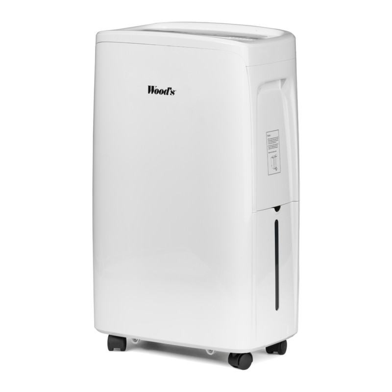 dema Déshumidificateur compact WOOD'S MDX14 10L/jour