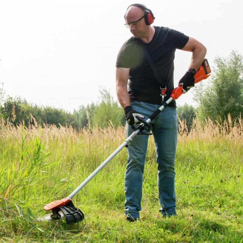 Dema DUAL POWER Outil De Jardin Multifonctions 4 En 1 40V - Sans Batterie