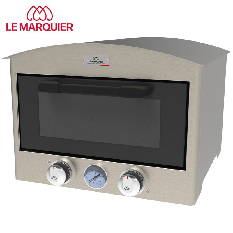 dema Four à pizza électrique Signature 450 LE MARQUIER