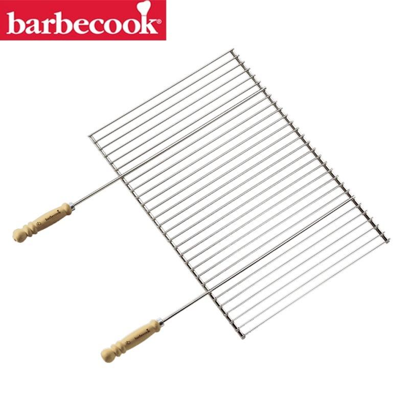 dema Grille barbecue professionnelle BARBECOOK 58 5 x 40cm