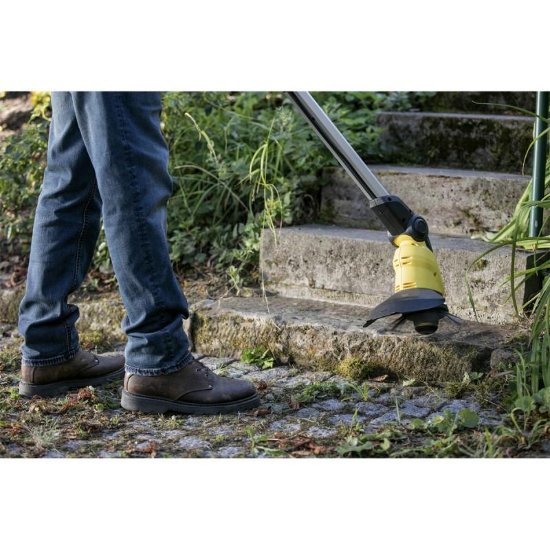 Dema KARCHER Désherbeur Sans Fil 18V WRE 18-55 - Avec Batterie