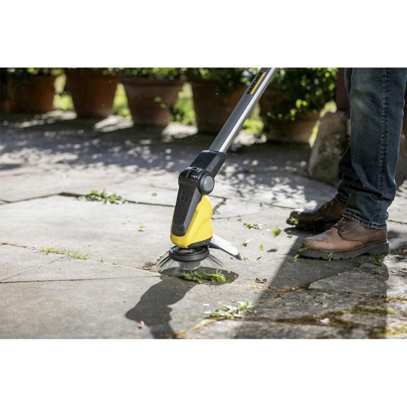 Dema KARCHER Désherbeur Sans Fil 18V WRE 18-55 - Avec Batterie
