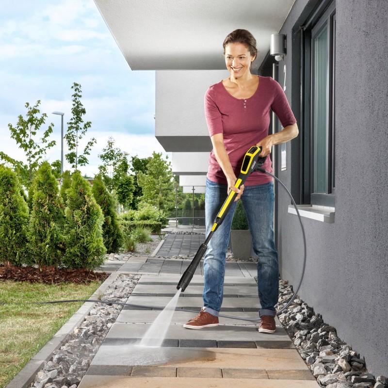 Dema KARCHER Nettoyeur Haute-pression K4 Power Control Flex