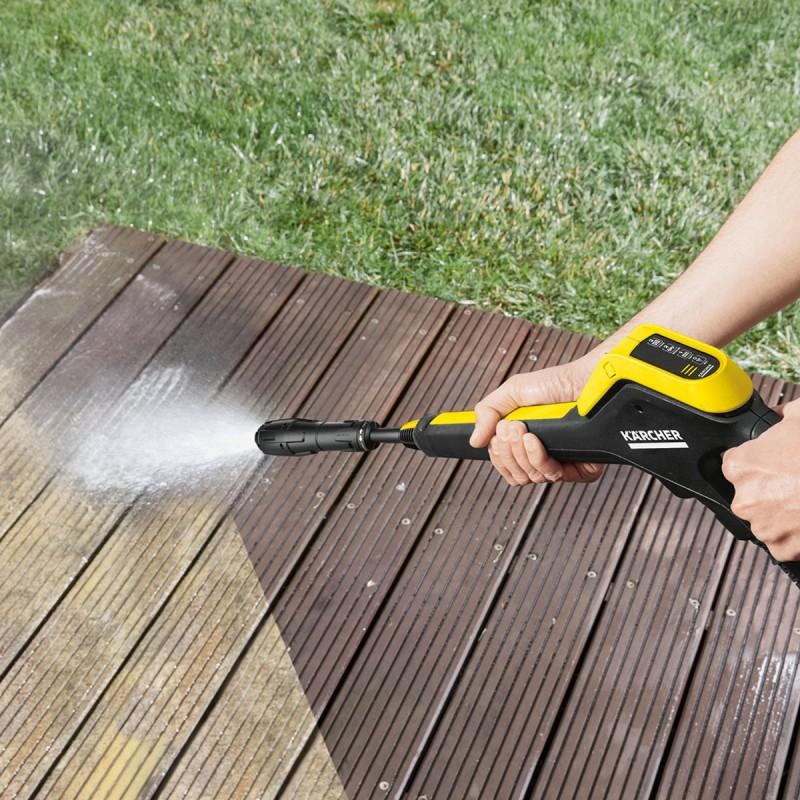 Dema KARCHER Nettoyeur Haute-pression K4 Power Control Home Flex