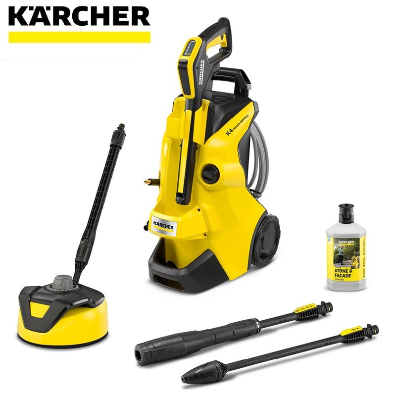 dema KARCHER Nettoyeur haute-pression K4 Power control Home Flex
