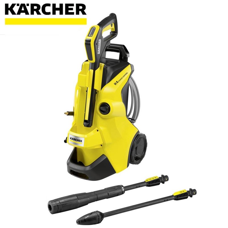 dema KARCHER Nettoyeur haute-pression K4 Power control Flex