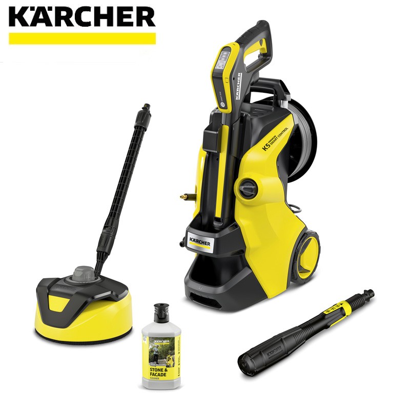 dema KARCHER Nettoyeur haute-pression K5 Premium Smart control Home Flex