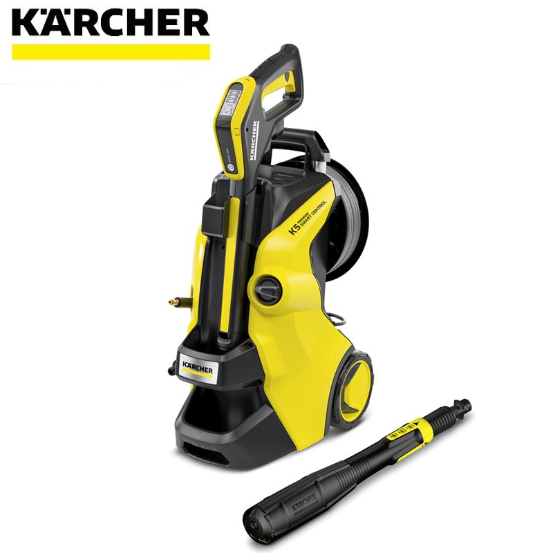 dema KARCHER Nettoyeur haute-pression K5 Premium Smart control Flex