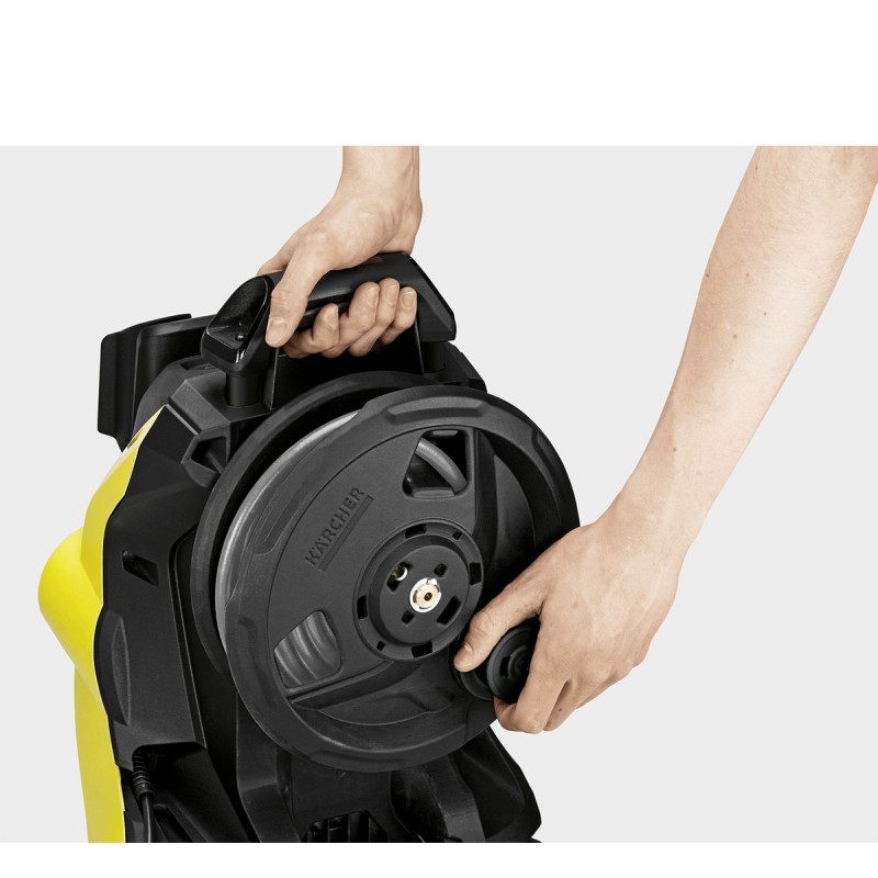 Dema KARCHER Nettoyeur Haute-pression K7 Premium Smart Control Flex