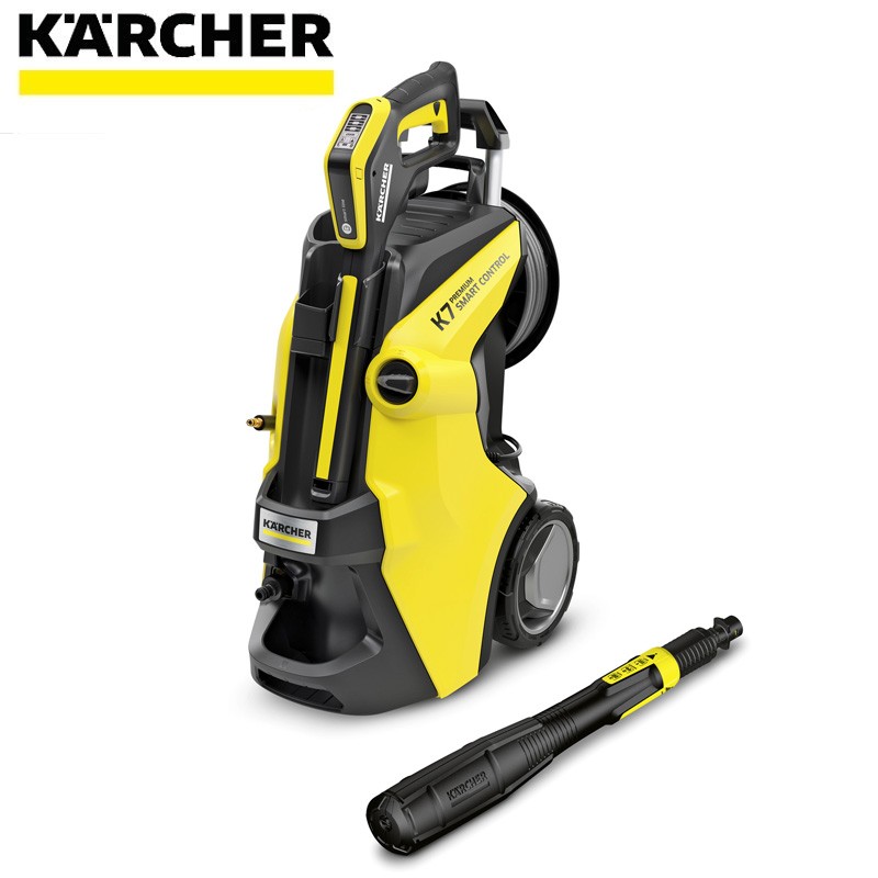 dema KARCHER Nettoyeur haute-pression K7 Premium Smart control Flex