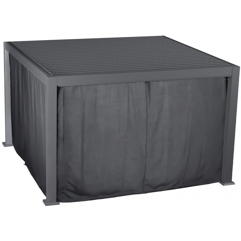 Dema Kit Rideaux Et Moustiquaires Pour Pergola ELISA 360