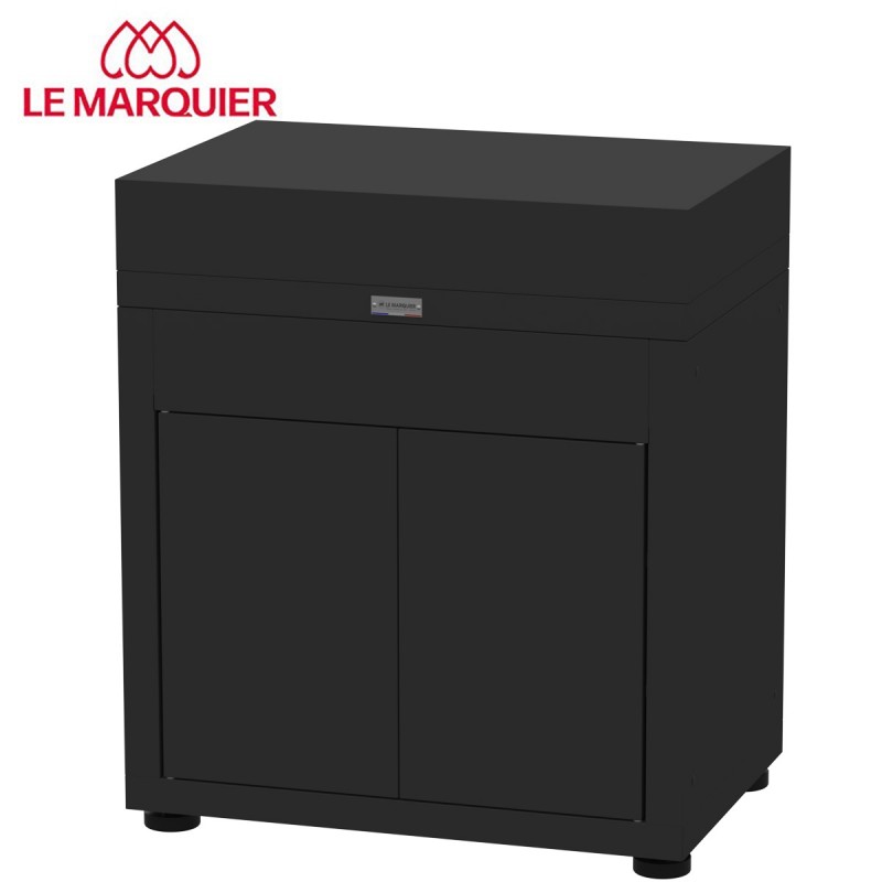 dema Meuble avec faux tiroir pour cuisine extérieure LE MARQUIER