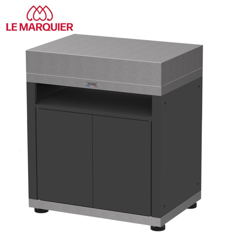 Dema Meuble Avec Tablette Pour Cuisine Extérieure LE MARQUIER