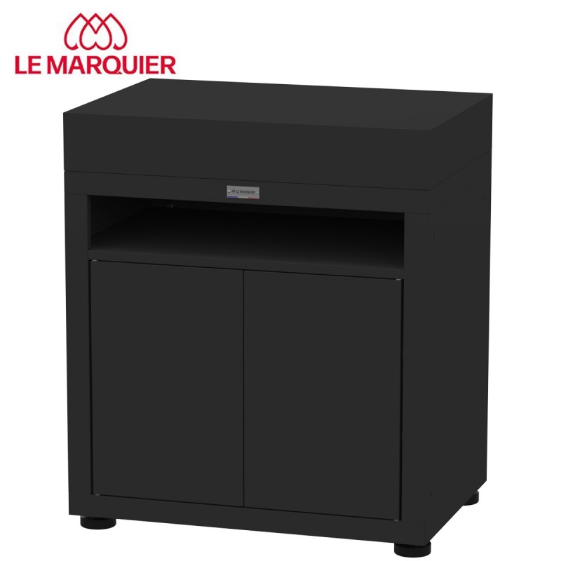 dema Meuble avec tablette pour cuisine extérieure LE MARQUIER